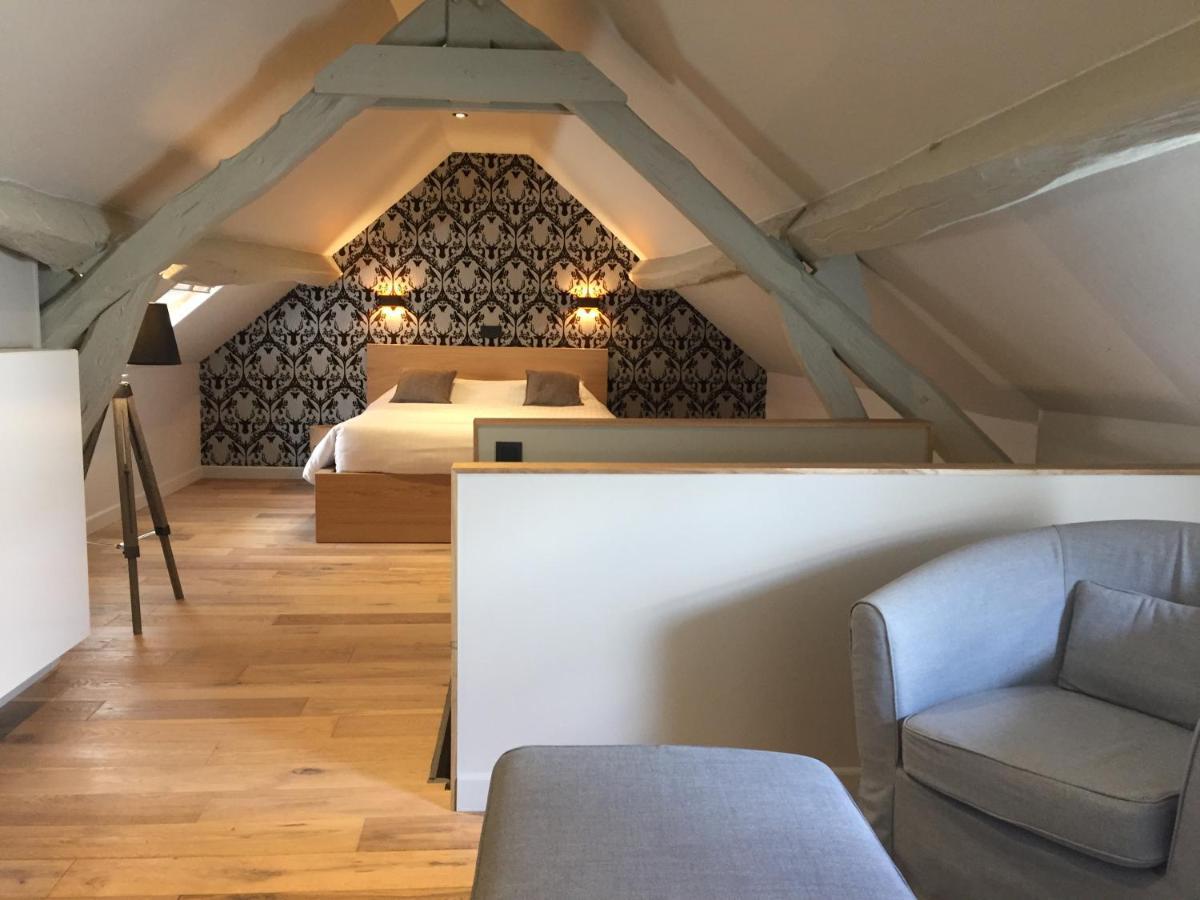 Hotel le Fenil Celles  Extérieur photo