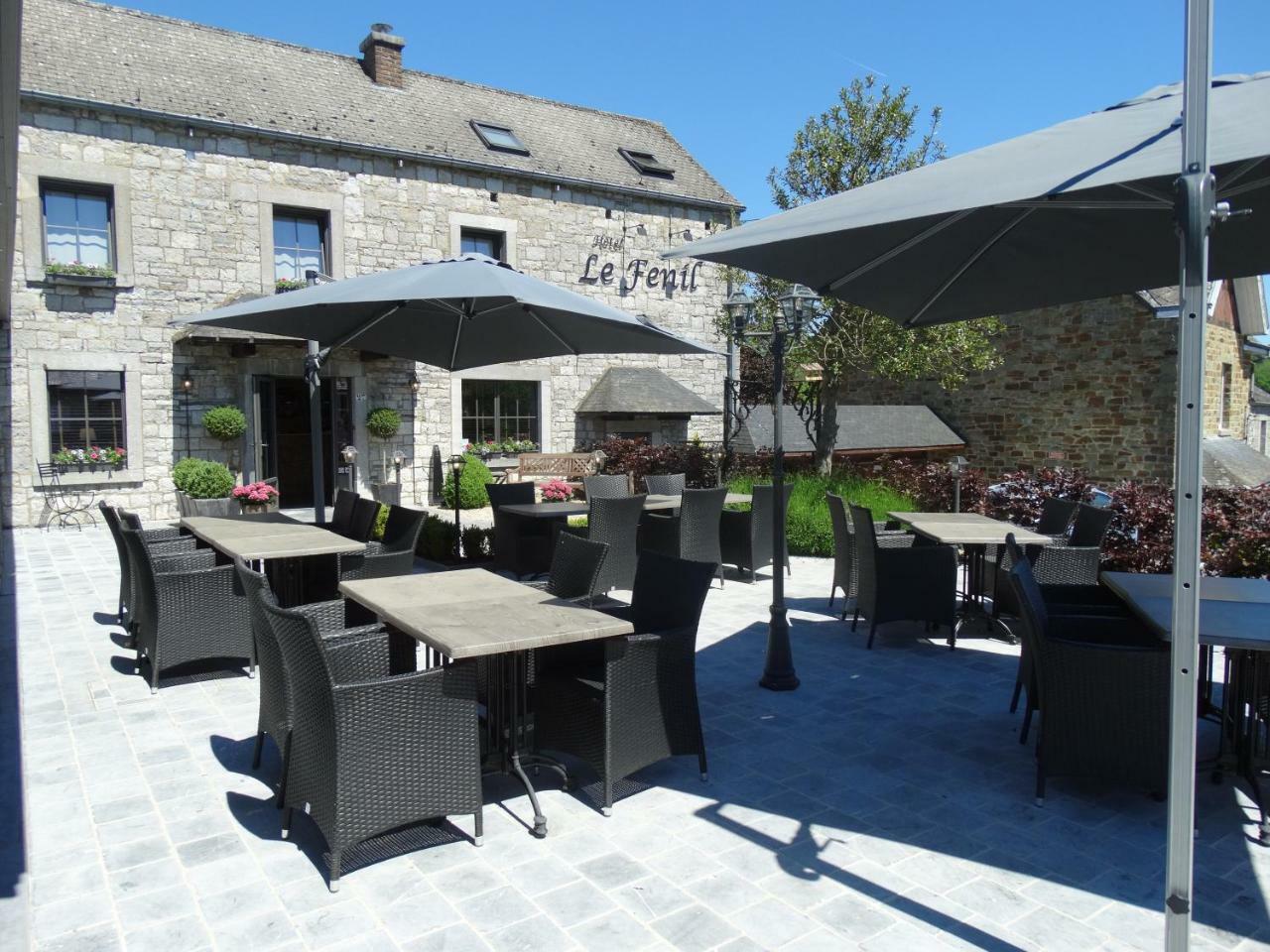 Hotel le Fenil Celles  Extérieur photo