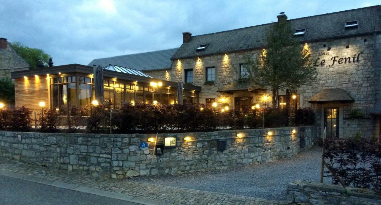 Hotel le Fenil Celles  Extérieur photo
